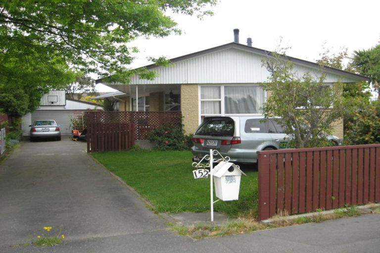 Photo of property in 152 Highsted Road, Casebrook, Christchurch, 8051