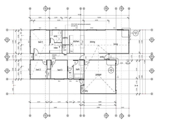 Photo of property in 42 Whiteoak Drive, 7604
