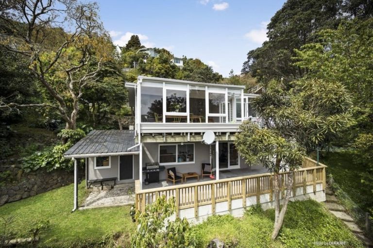 Photo of property in 92 Mairangi Road, Wadestown, Wellington, 6012