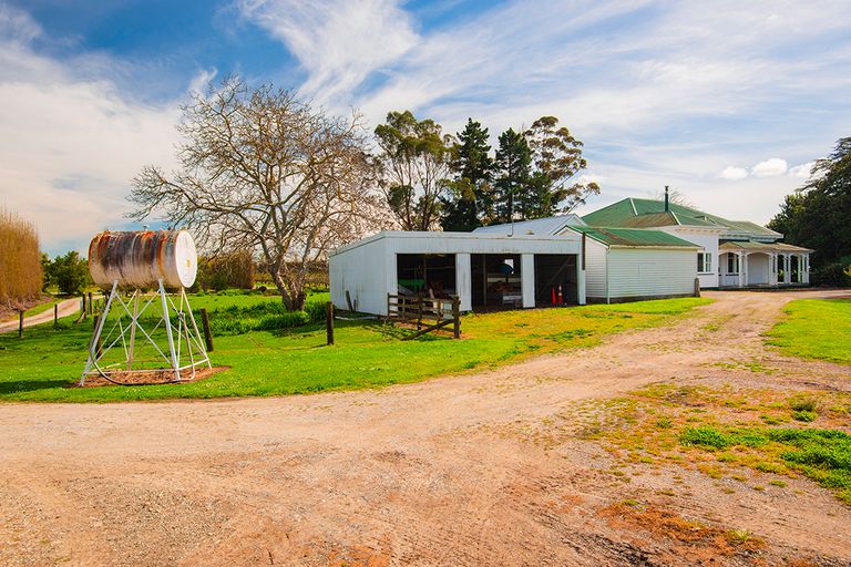 Photo of property in 297 Matawai Road, Waerengaahika, Gisborne, 4071