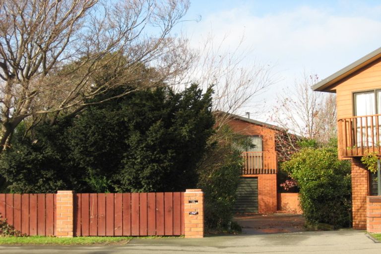 Photo of property in 2/112 Saint Albans Street, St Albans, Christchurch, 8014