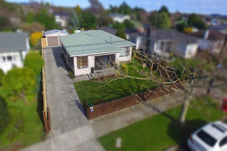 Photo of property in 49 Graham Street, Levin, 5510