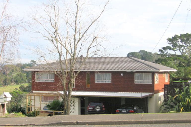 Photo of property in 204 Don Buck Road, Massey, Auckland, 0614