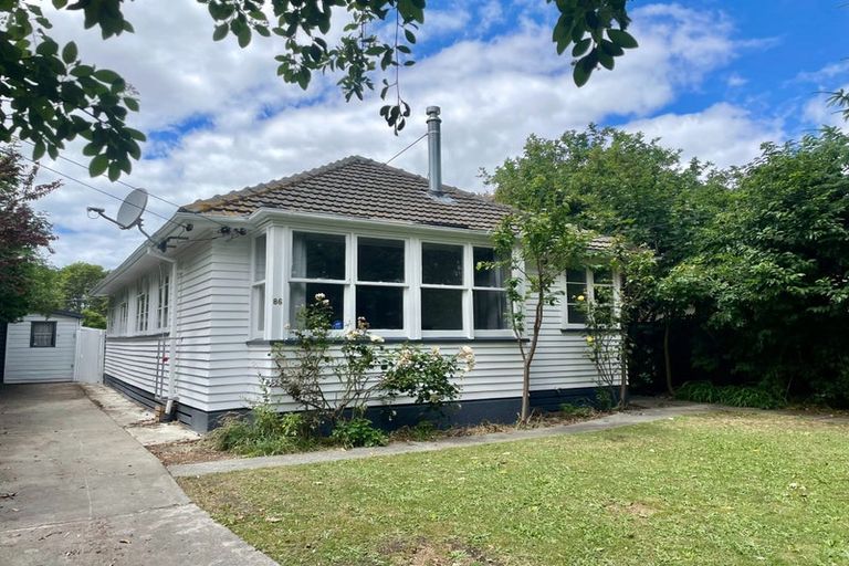 Photo of property in 86 Riselaw Street, Mairehau, Christchurch, 8013