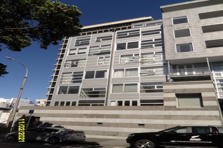 Photo of property in 43 Mulgrave Street, Thorndon, Wellington, 6011