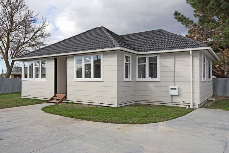 Photo of property in 712a Wavell Street, Akina, Hastings, 4122