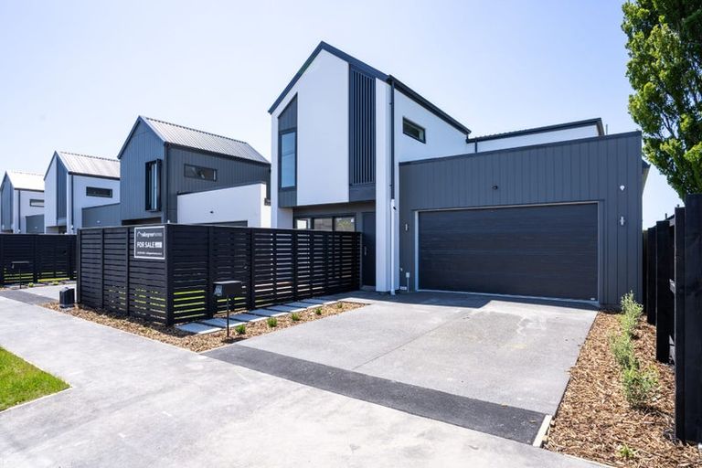 Photo of property in 504 Madras Street, St Albans, Christchurch, 8014
