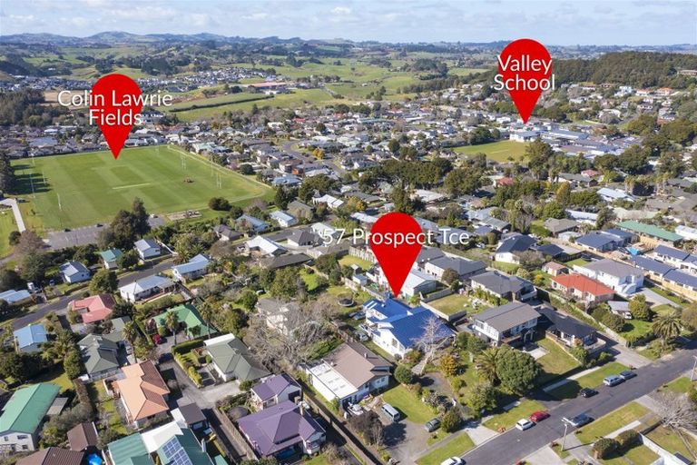 Photo of property in 57 Prospect Terrace, Pukekohe, 2120