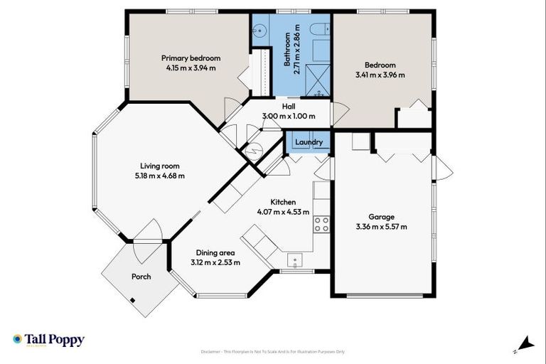 Photo of property in 8 Hughes Court, Pahiatua, 4910
