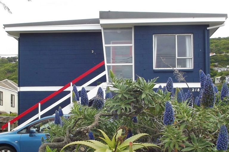 Photo of property in 218u8 Onepu Road, Lyall Bay, Wellington, 6022