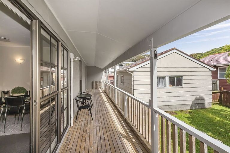 Photo of property in 203 Staithes Drive South, Whitby, Porirua, 5024