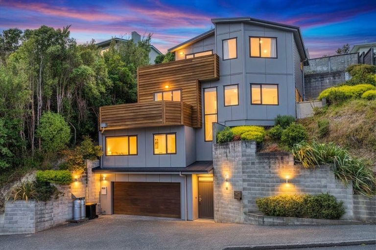 Photo of property in 99 Mairangi Road, Wadestown, Wellington, 6012