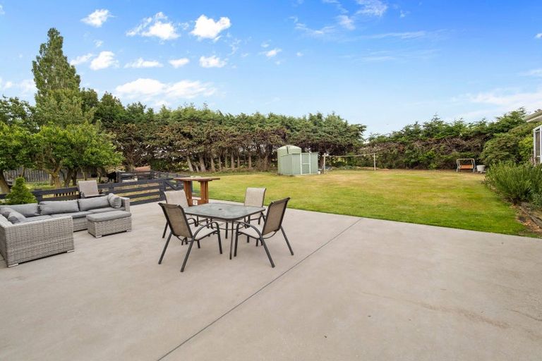 Photo of property in 524 Fords Road, Willowby, Ashburton, 7774