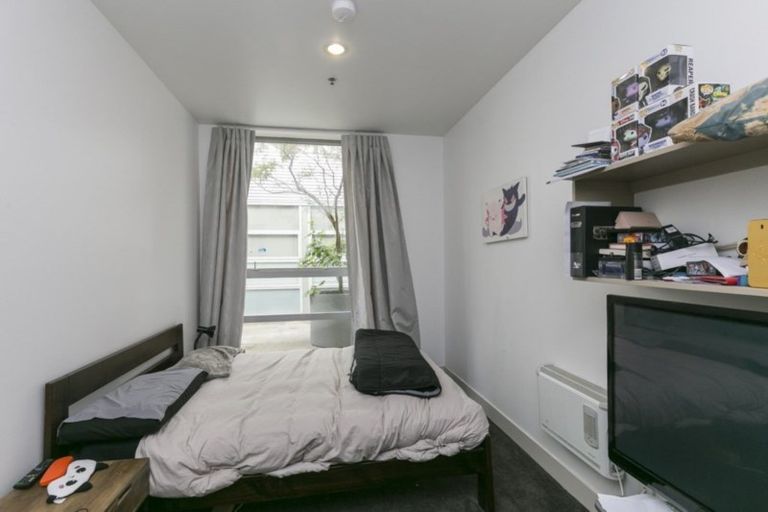 Photo of property in Hanson House, 27ua Hanson Street, Mount Cook, Wellington, 6021