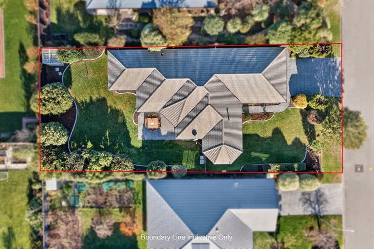 Photo of property in 14 Pascoe Drive, Woodend, 7610