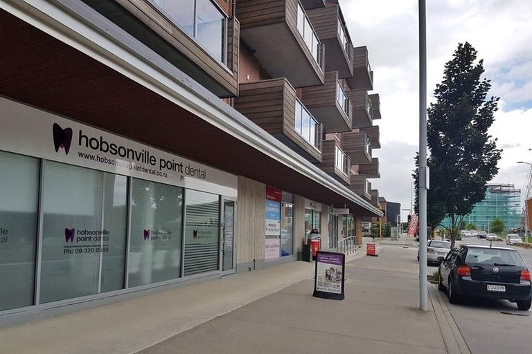 Photo of property in 254 Hobsonville Point Road, Hobsonville, Auckland, 0616