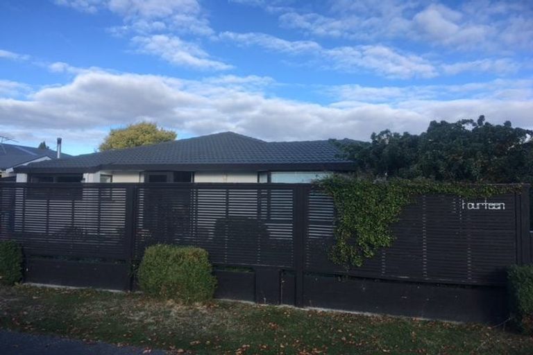Photo of property in 14 Peel Street, Strowan, Christchurch, 8052