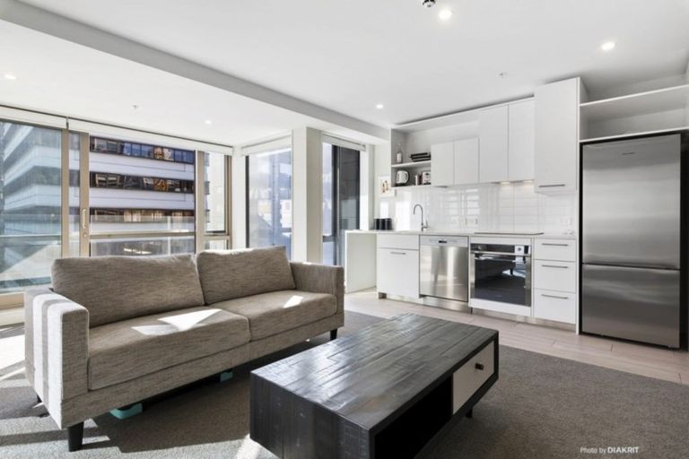 Photo of property in Vsp South, 503/166u Victoria Street, Te Aro, Wellington, 6011