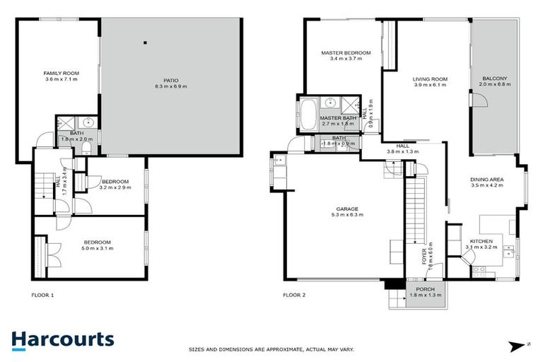 Photo of property in 2/28 Mark Edward Drive, Half Moon Bay, Auckland, 2012