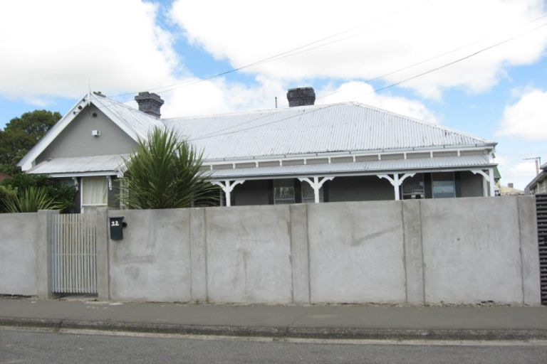 Photo of property in 22 Dickens Street, Addington, Christchurch, 8024