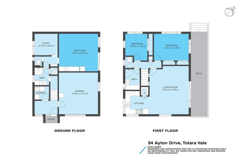 Photo of property in 94 Ayton Drive, Totara Vale, Auckland, 0629