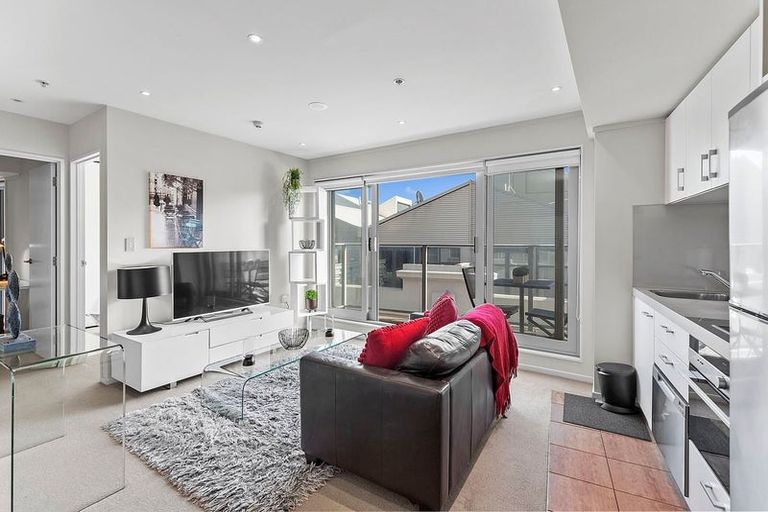 Photo of property in Soho Apartments, 522/74 Taranaki Street, Te Aro, Wellington, 6011