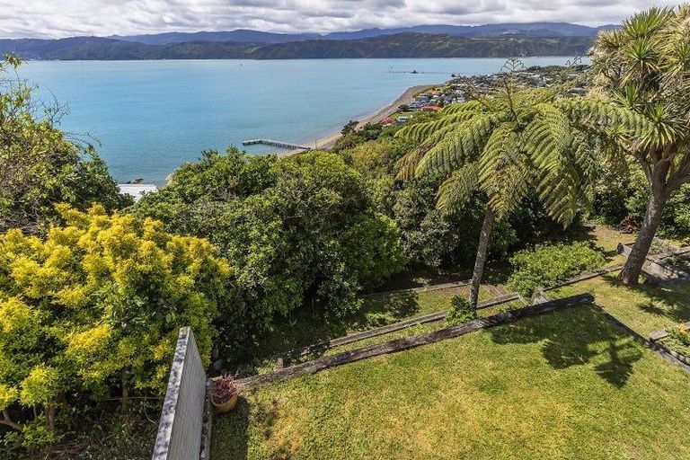 Photo of property in 66 Seatoun Heights Road, Seatoun, Wellington, 6022