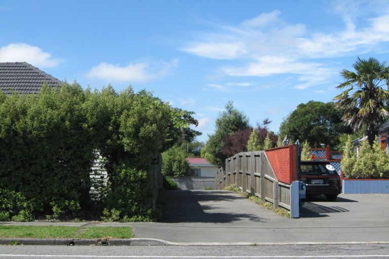 Photo of property in 205a Hoon Hay Road, Hoon Hay, Christchurch, 8025