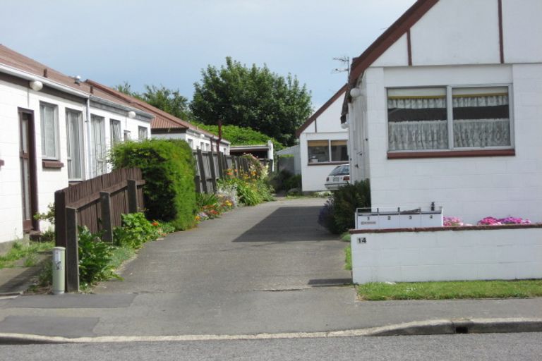 Photo of property in 4/14 Lane Street, Woolston, Christchurch, 8023