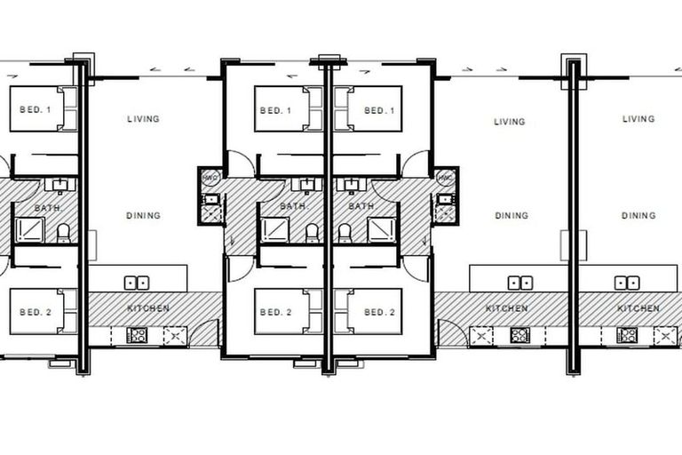 Photo of property in 228 Cranford Street, St Albans, Christchurch, 8014