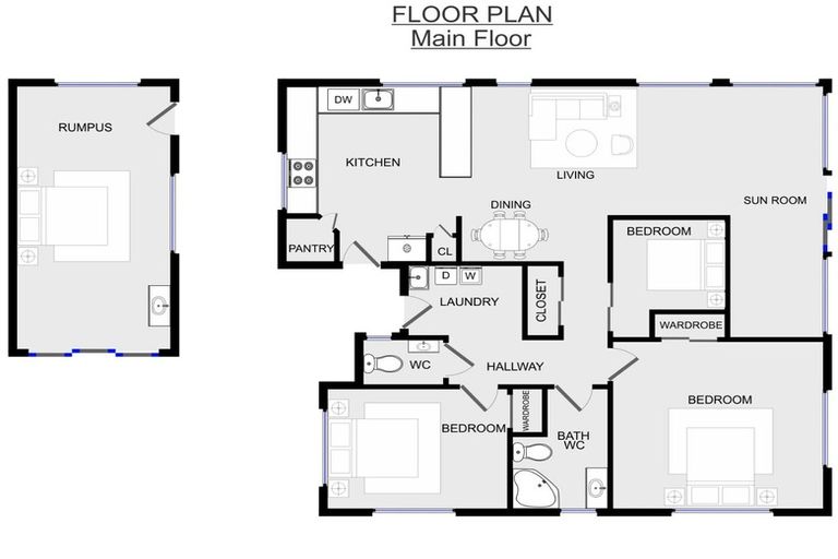 Photo of property in 1/18 Ashlynne Avenue, Papatoetoe, Auckland, 2025