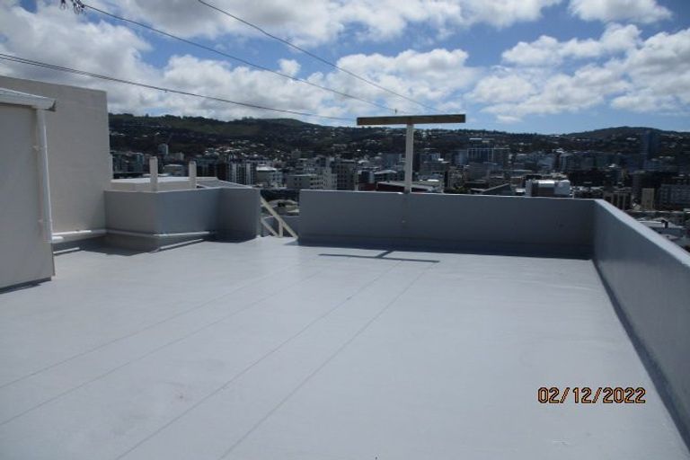 Photo of property in 1u4 Earls Terrace, Mount Victoria, Wellington, 6011