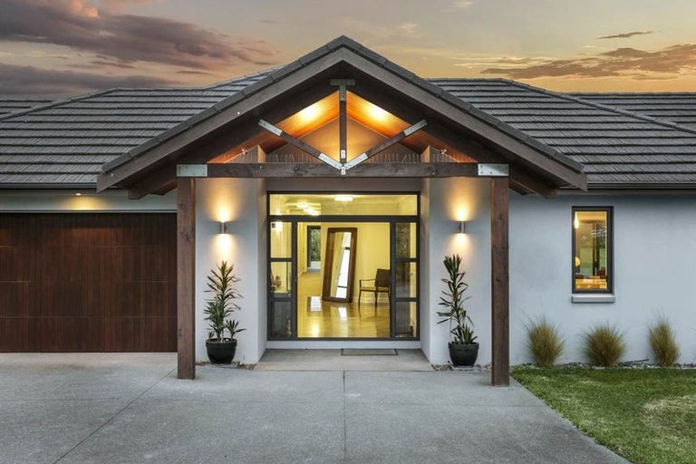 Photo of property in 166j Postman Road, Dairy Flat, Albany, 0794