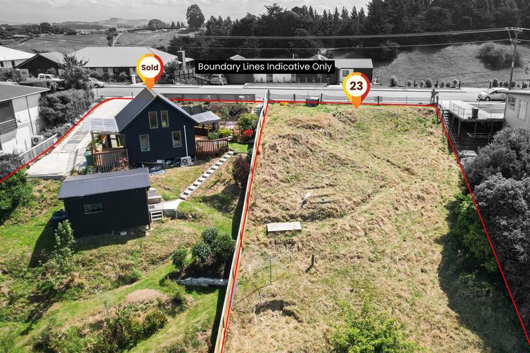 Photo of property in 23 Reservoir Road, Oamaru North, Oamaru, 9400