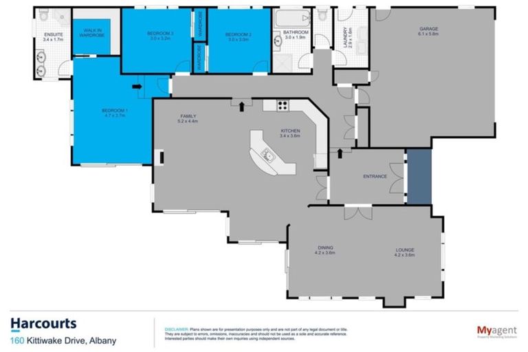 Photo of property in 160 Kittiwake Drive, Schnapper Rock, Auckland, 0632