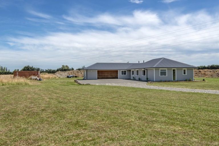 Photo of property in 585 Robinsons Road, Rolleston, Christchurch, 7676