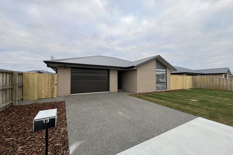 Photo of property in 13 Borland Street, Woodend, 7610