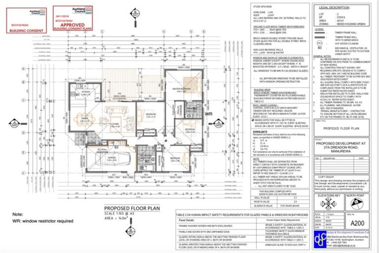 Photo of property in 27a Dreadon Road, Manurewa, Auckland, 2102