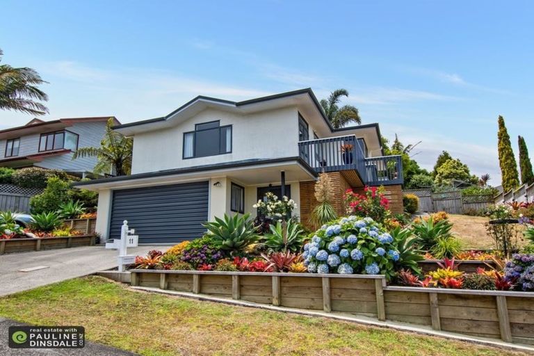 Photo of property in 11 Ridgeway Drive, Te Kamo, Whangarei, 0112