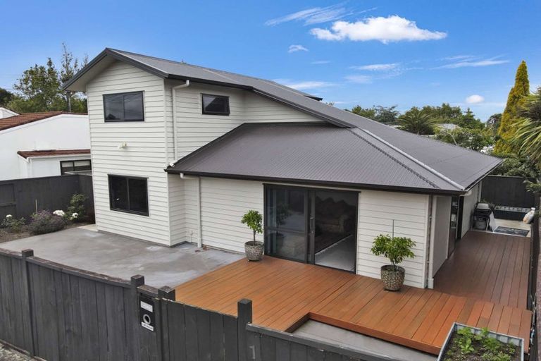 Photo of property in 1 William Street, Marton, 4710