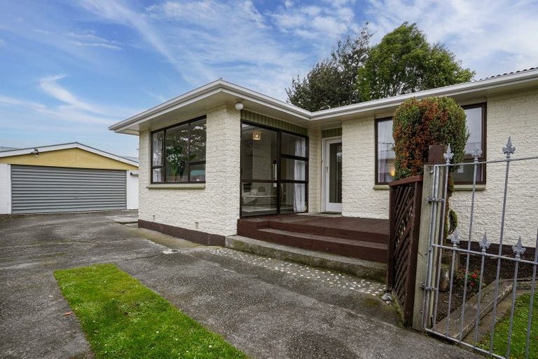 Photo of property in 18 Aintree Street, Bishopdale, Christchurch, 8051