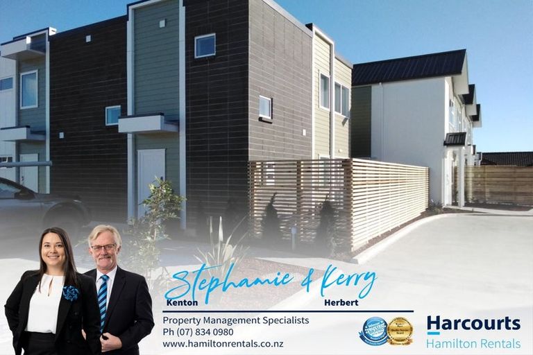 Photo of property in 6/10 Burrows Place, Frankton, Hamilton, 3204