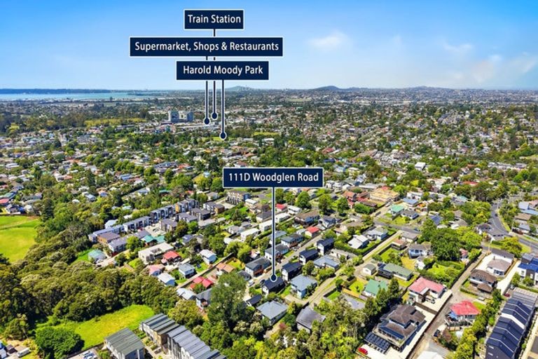 Photo of property in 111d Woodglen Road, Glen Eden, Auckland, 0602