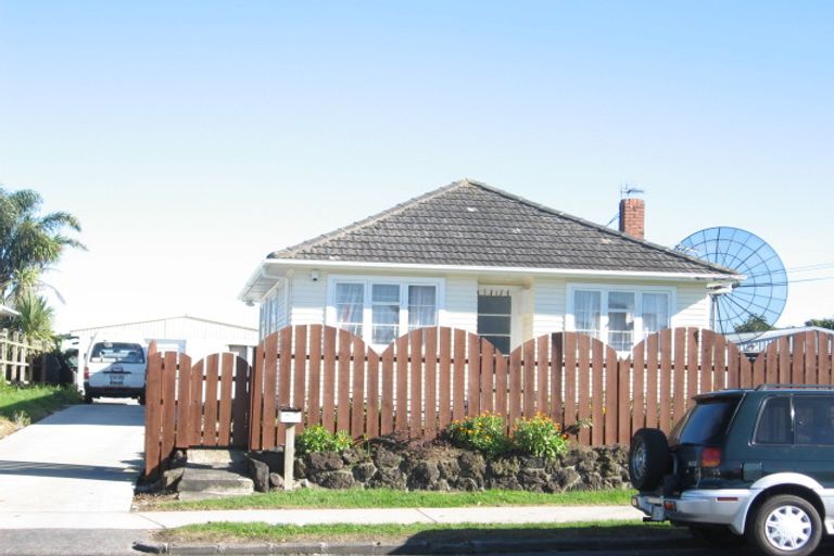 Photo of property in 313 Great South Road, Manurewa, Auckland, 2102