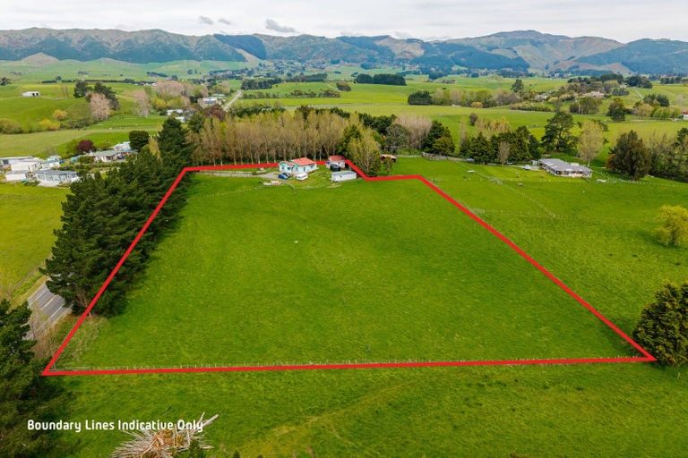 Photo of property in 1074 Tennent Drive, Linton, Palmerston North, 4472