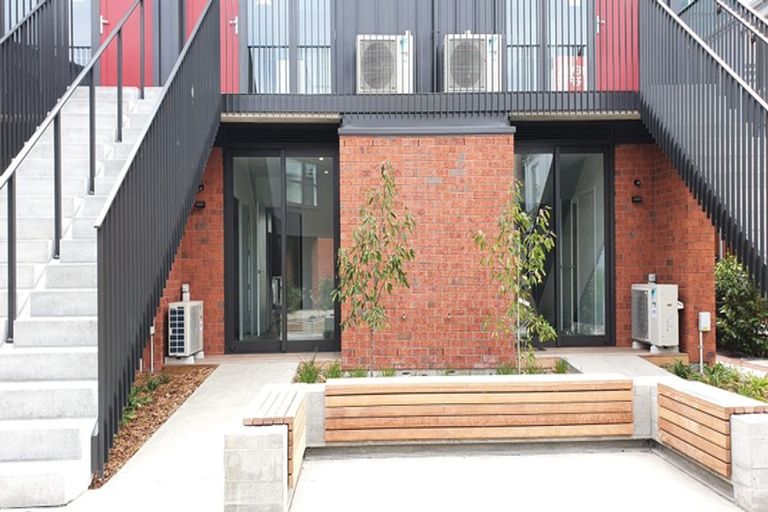 Photo of property in 3/235 Madras Street, Christchurch Central, Christchurch, 8011