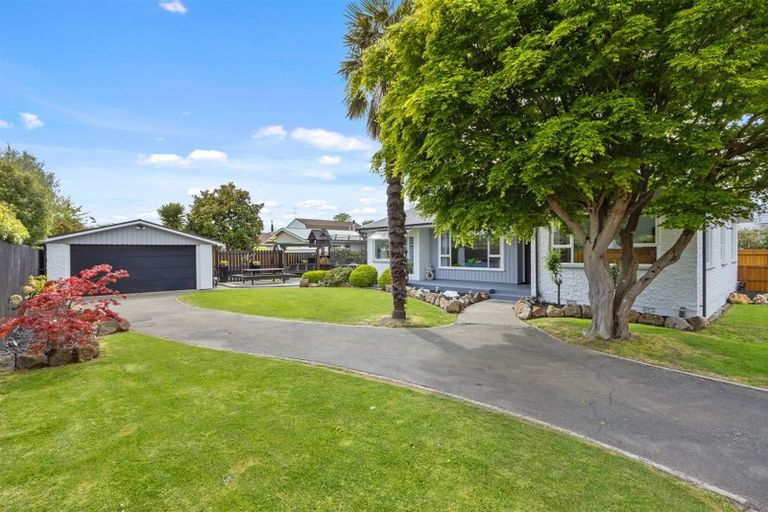 Photo of property in 3 Springhill Street, Avonhead, Christchurch, 8042