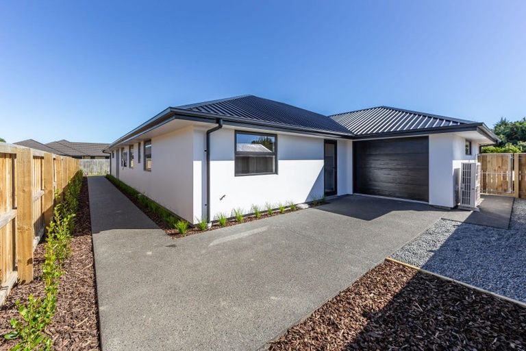 Photo of property in 193 Lowes Road, Rolleston, 7614