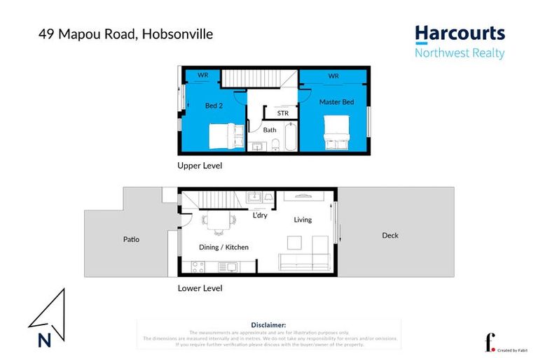 Photo of property in 49 Mapou Road, Hobsonville, Auckland, 0616
