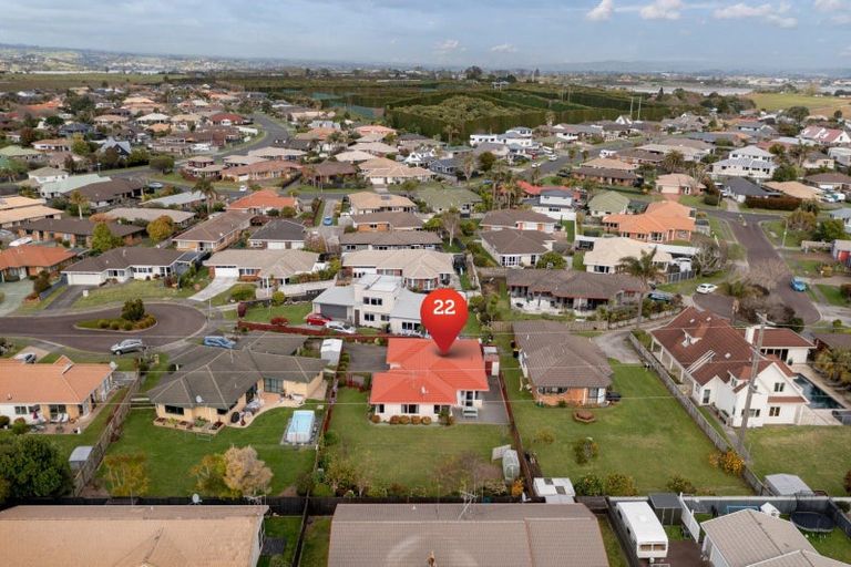 Photo of property in 22 Azalea Dell, Mount Maunganui, 3116